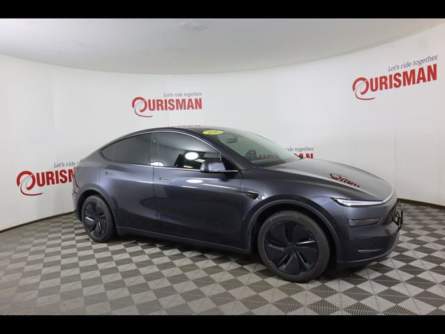 Used 2026 Tesla Model Y Long Range AWD/4WD image 12