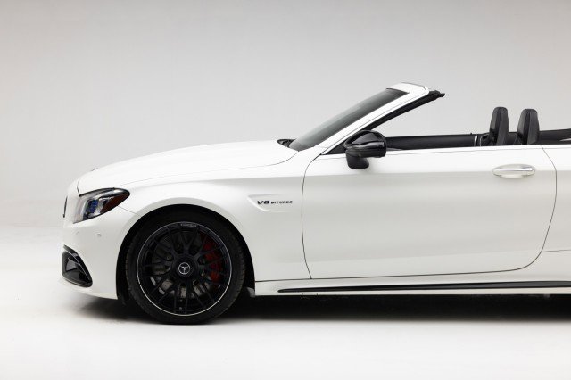 Used 2021 Mercedes-Benz C 63 AMG S image 37