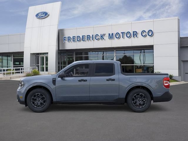 New 2026 Ford Maverick XLT w/ Equipment Group 301A AWD/4WD image 3