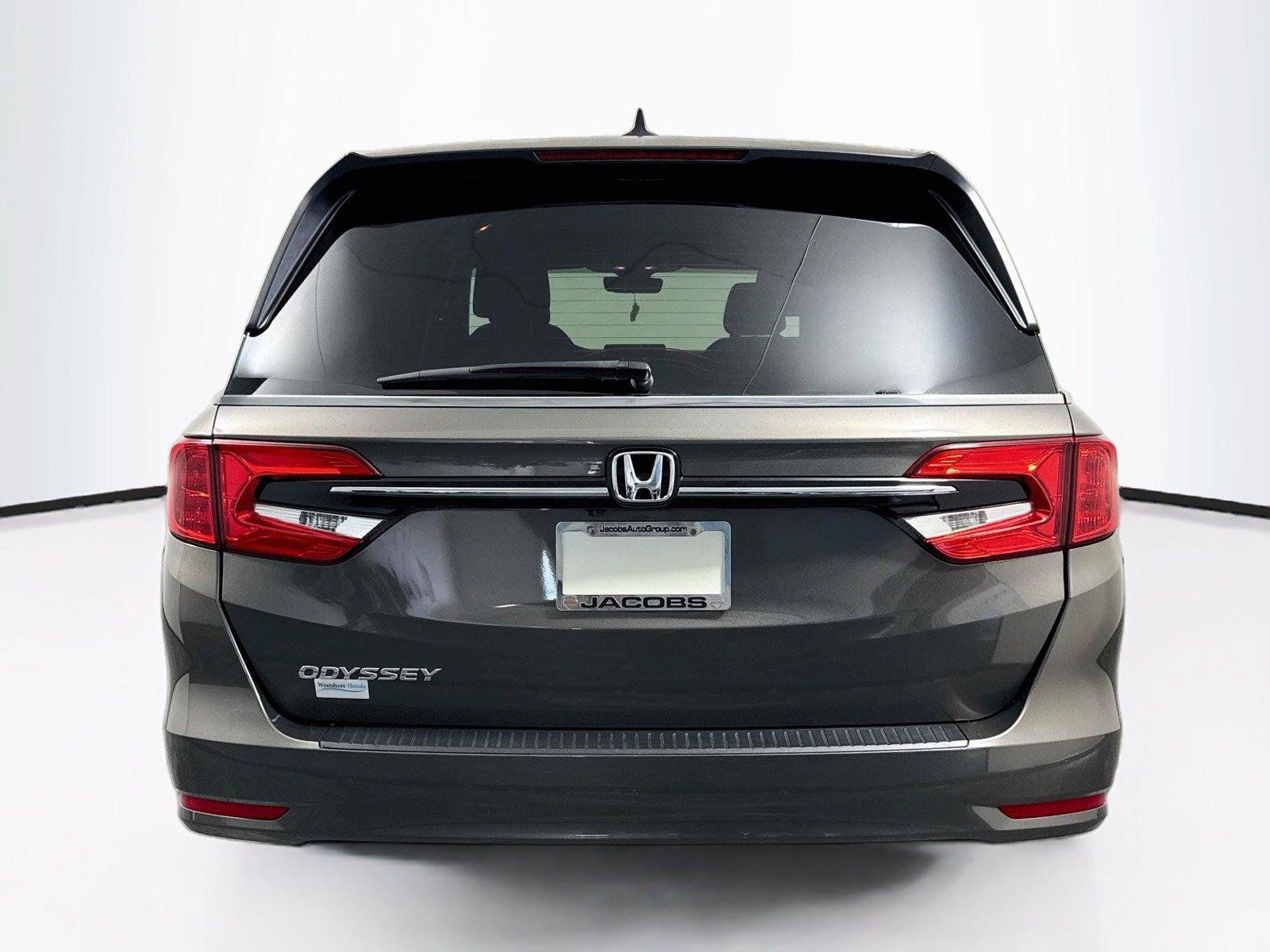 Used 2022 Honda Odyssey EX-L image 4