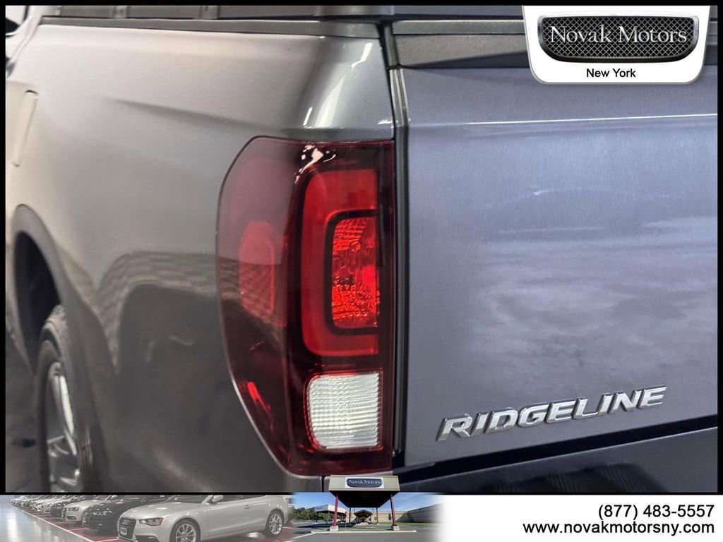 Used 2022 Honda Ridgeline RTL-E image 14