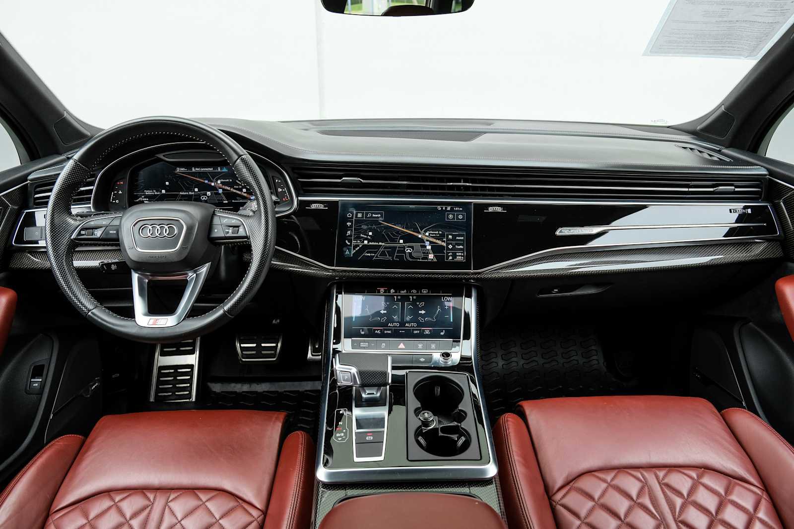 Used 2020 Audi SQ7 Premium Plus image 17