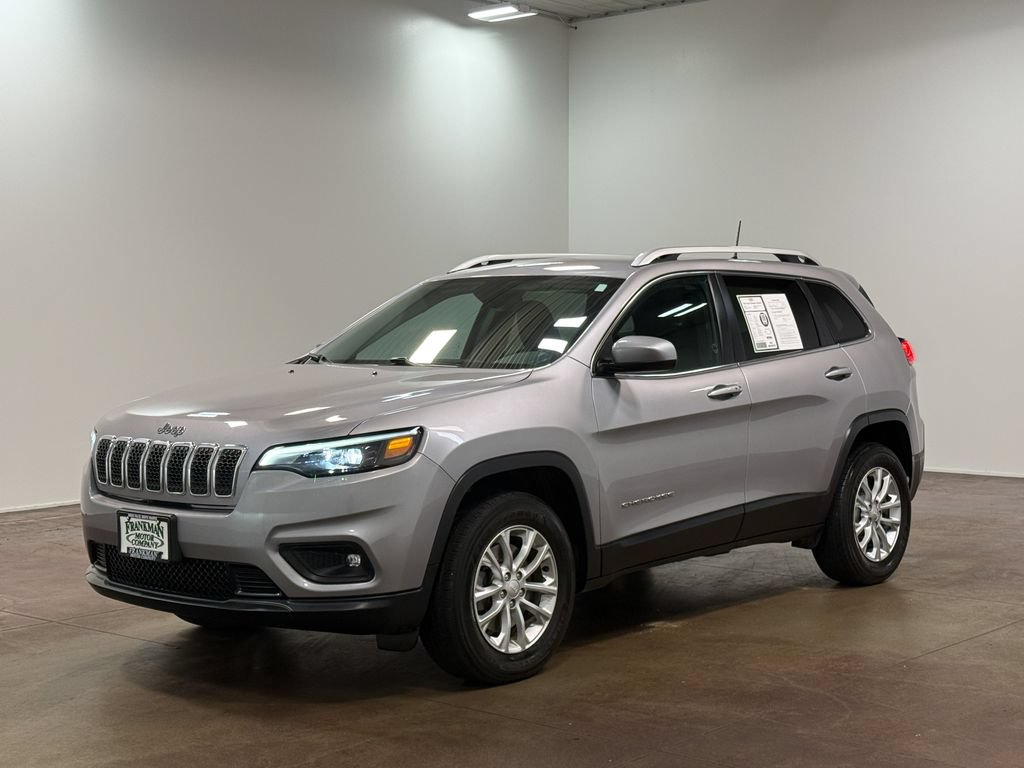 Used 2019 Jeep Cherokee Latitude w/ Comfort & Convenience Group AWD/4WD image 7