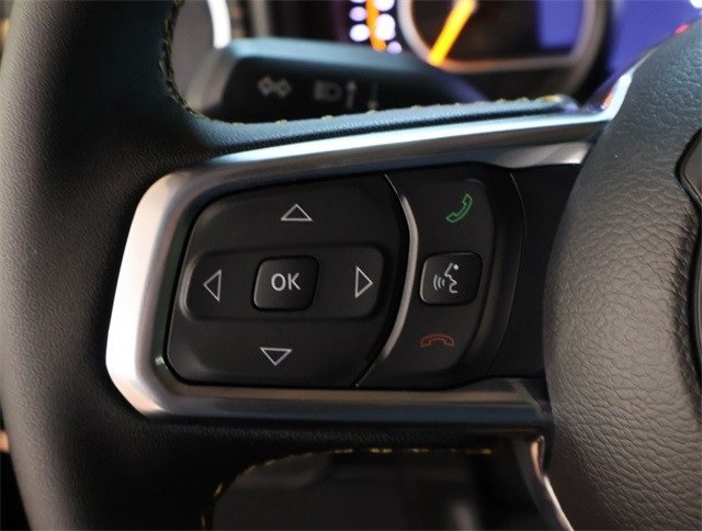 New 2025 Jeep Wrangler Unlimited Sahara w/ Safety Group AWD/4WD image 7