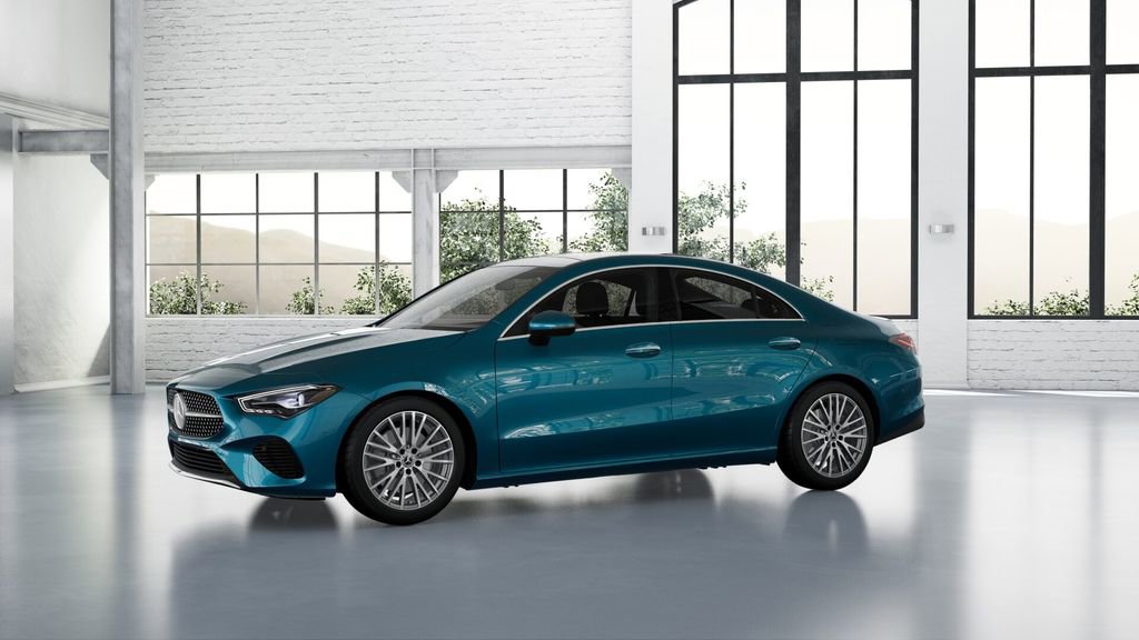 New 2026 Mercedes-Benz CLA 250 image 32