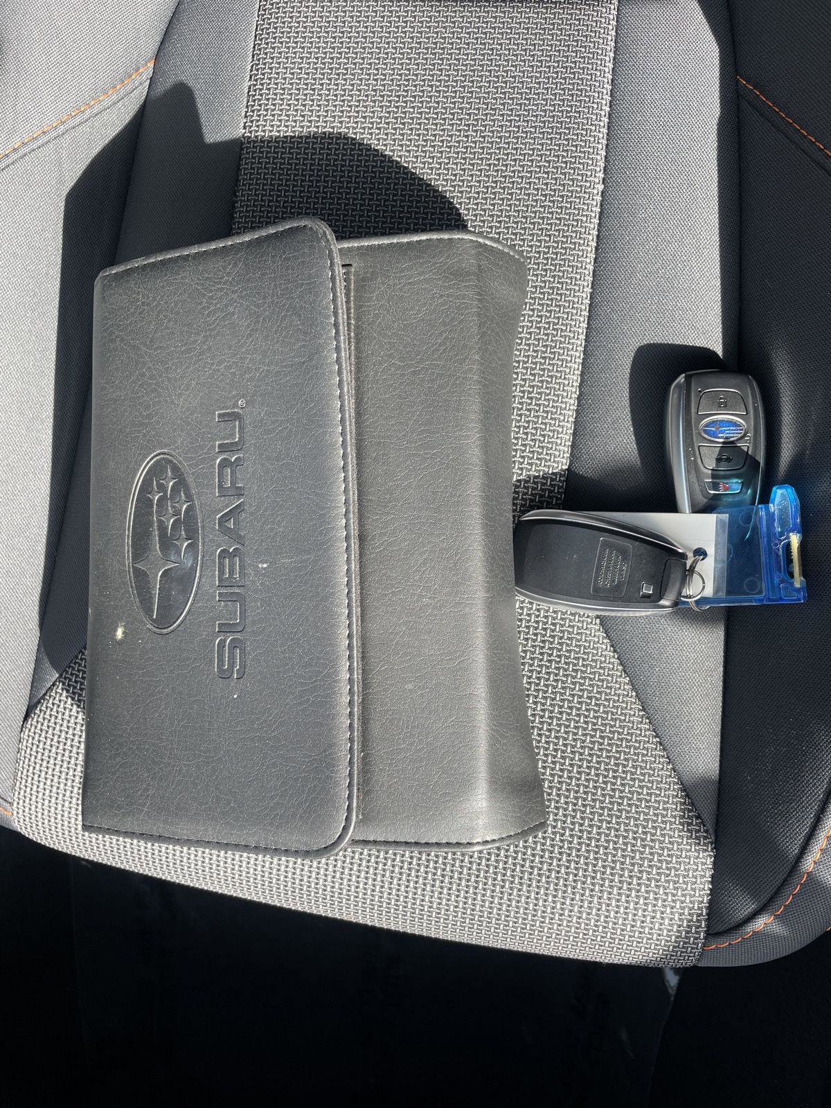 Certified 2023 Subaru Crosstrek 2.0i Premium image 20