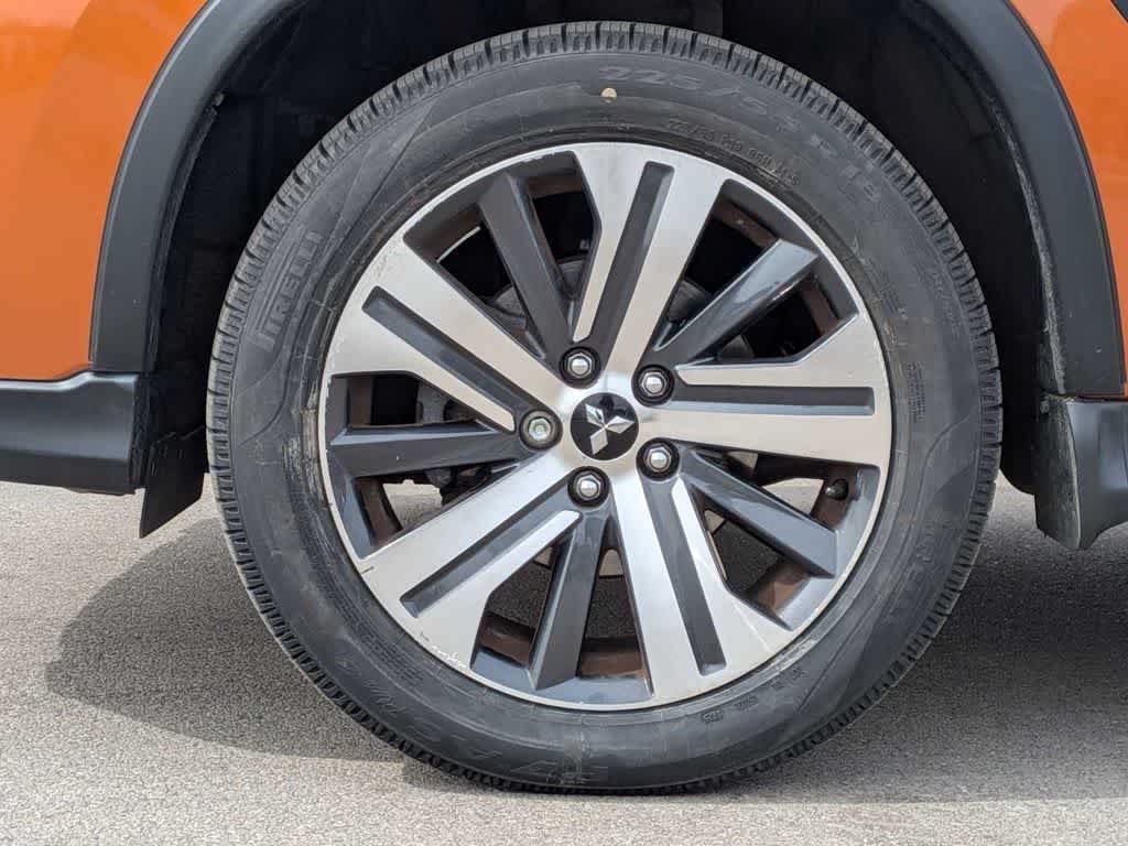 Used 2021 Mitsubishi Outlander Sport ES FWD image 13