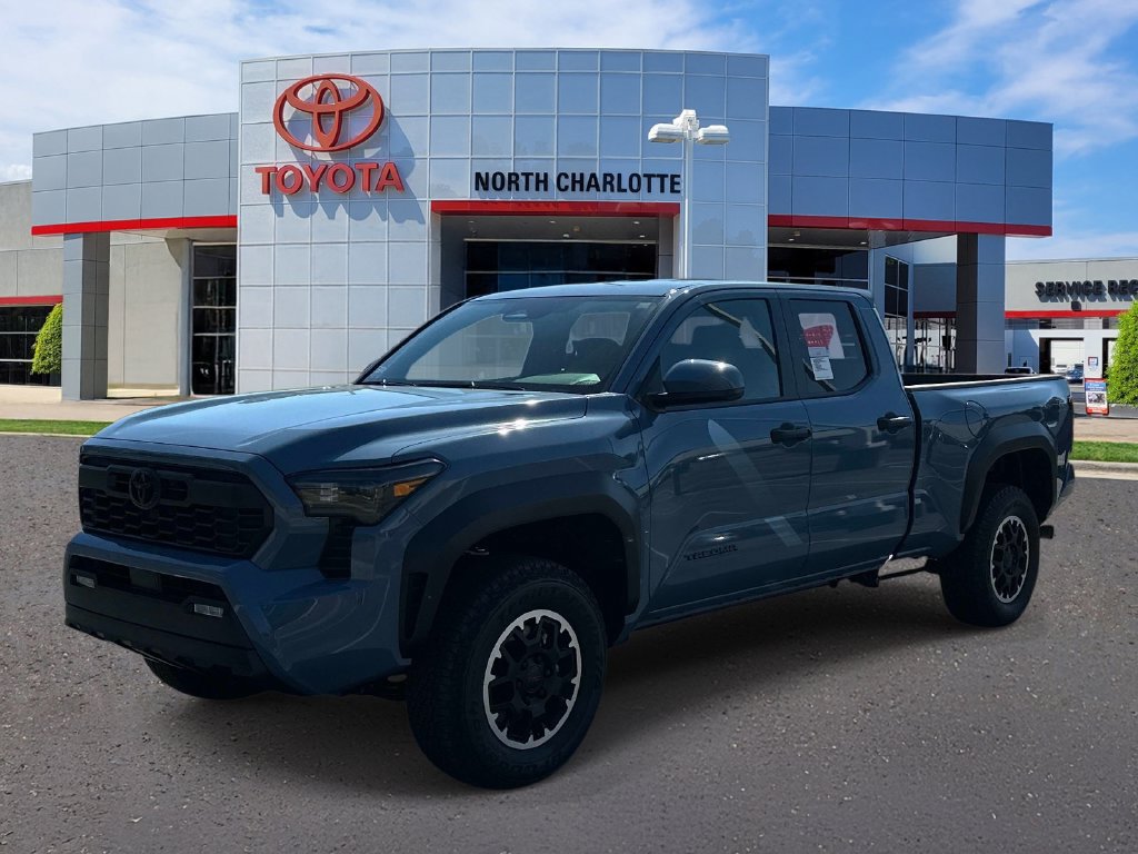 New 2026 Toyota Tacoma TRD Off-Road AWD/4WD image 4