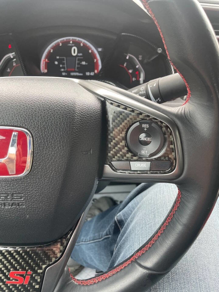 Used 2017 Honda Civic Si image 22