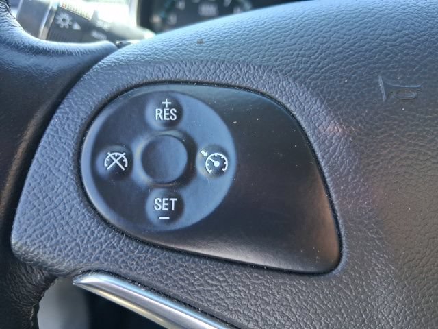 Used 2016 Chevrolet Impala LT w/ Convenience Package FWD image 16
