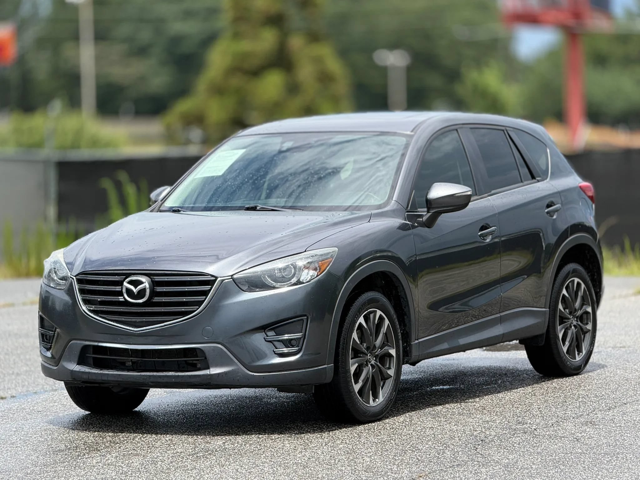 Used 2016 MAZDA CX-5 Grand Touring FWD image 6