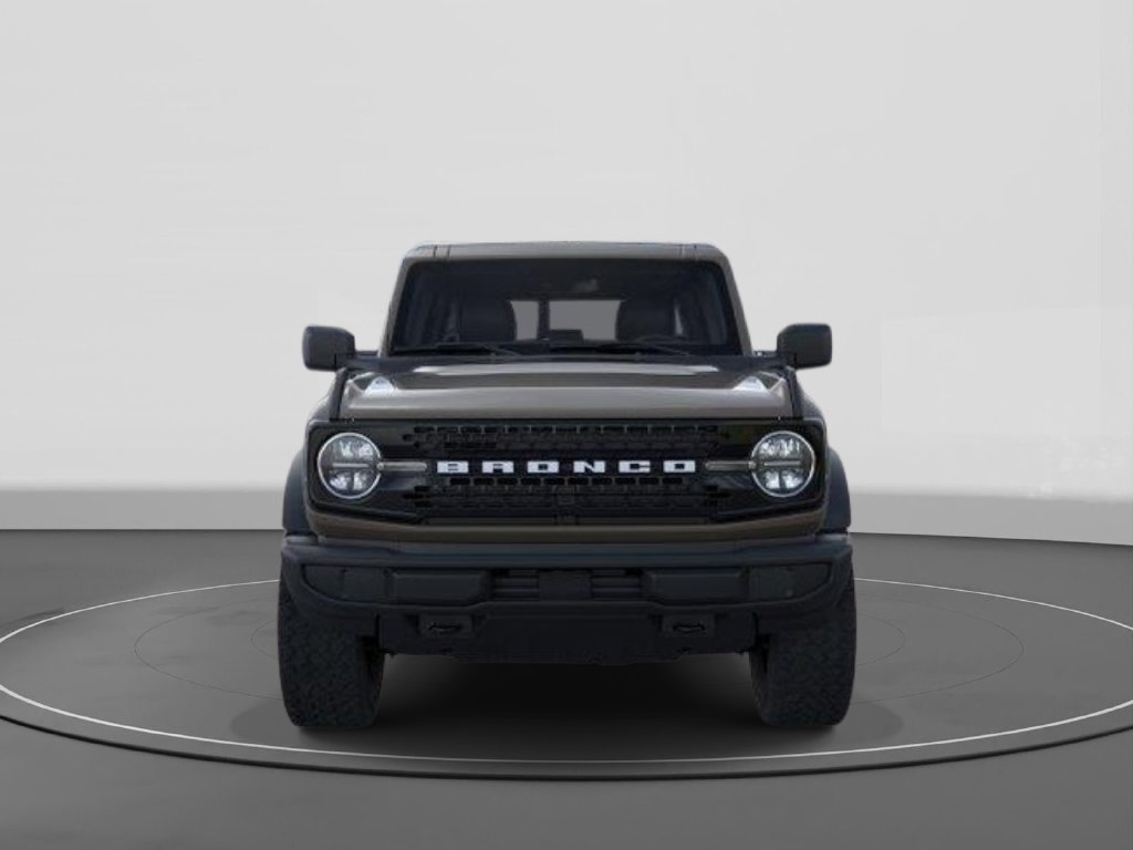 New 2026 Ford Bronco Big Bend AWD/4WD image 6