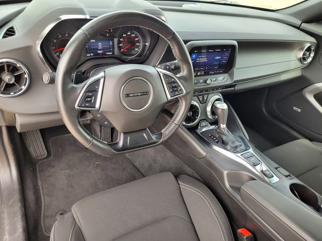 Used 2023 Chevrolet Camaro LT w/ RS Package RWD image 14
