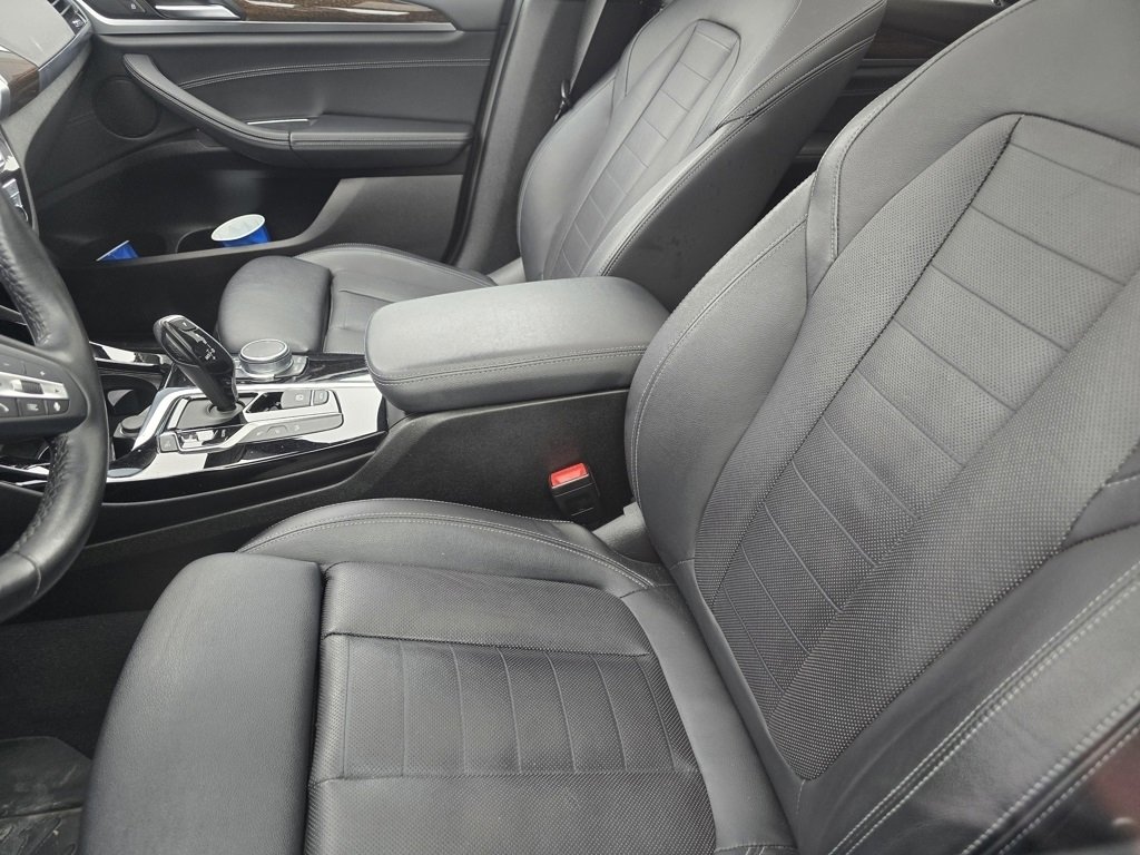 Used 2021 BMW X3 xDrive30i w/ Premium Package image 19