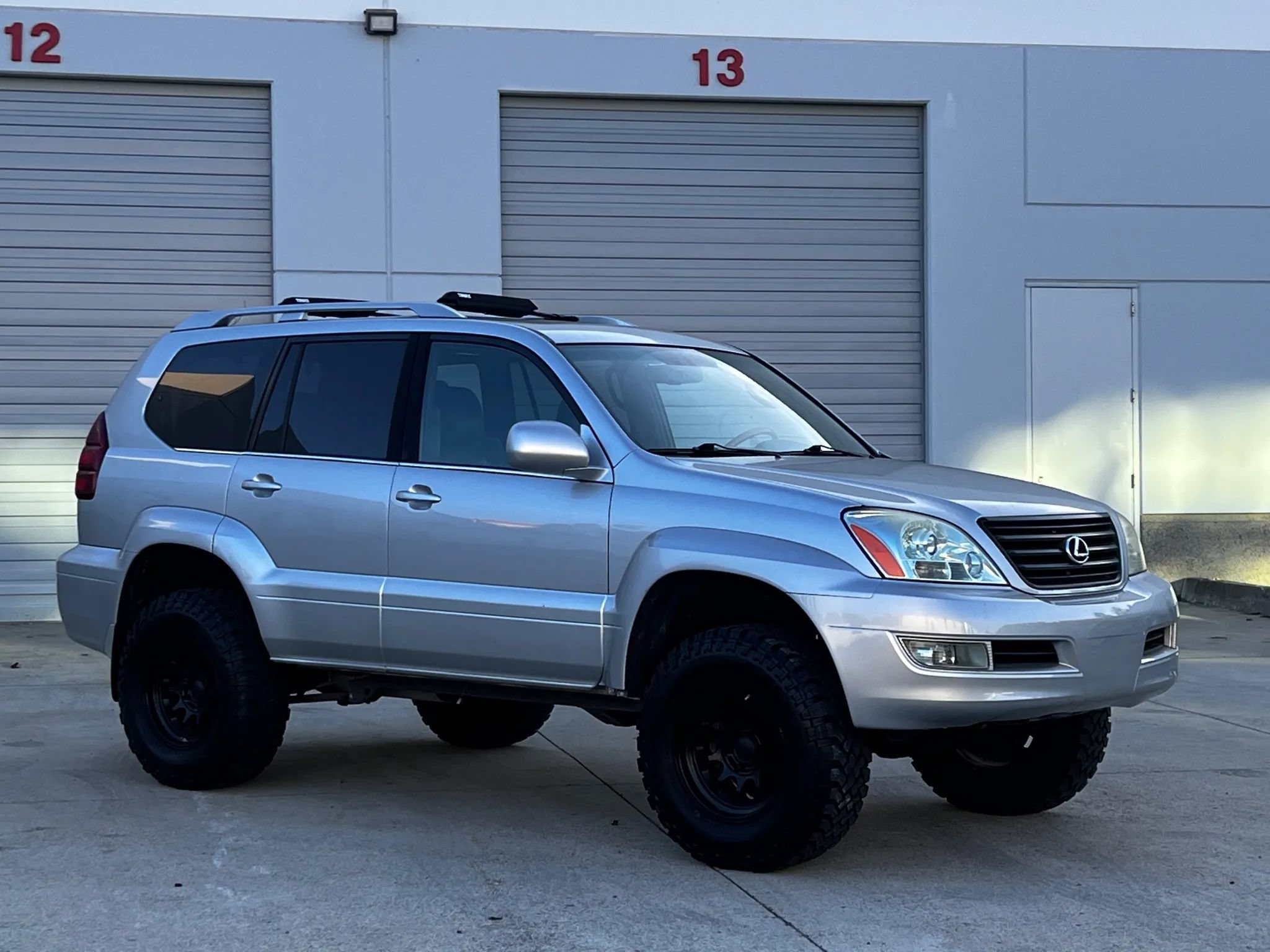 Used 2007 Lexus GX 470 AWD/4WD image 4
