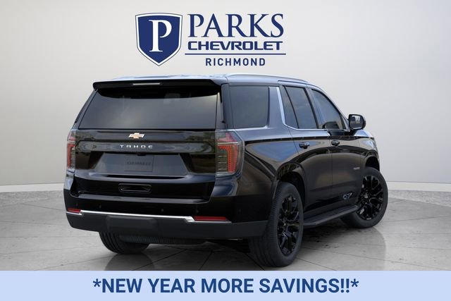 New 2026 Chevrolet Tahoe LS image 4