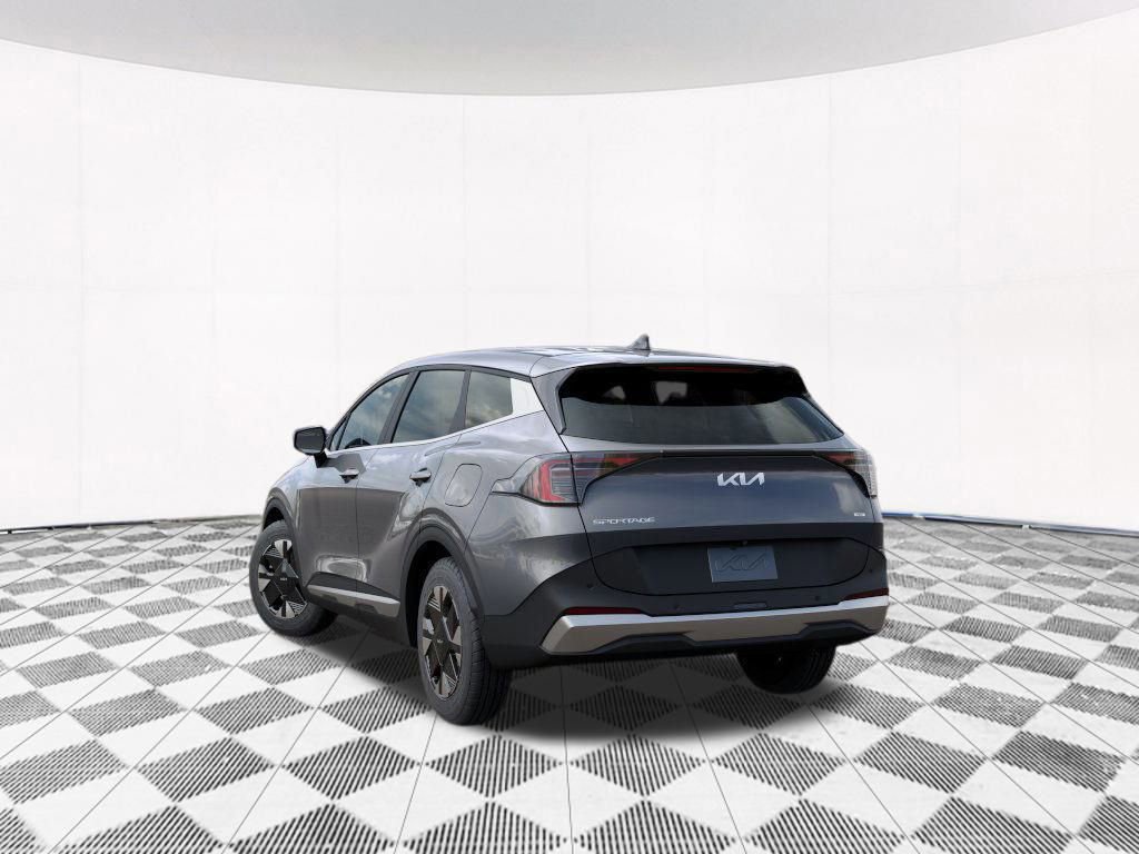 Used 2026 Kia Sportage LX FWD image 5