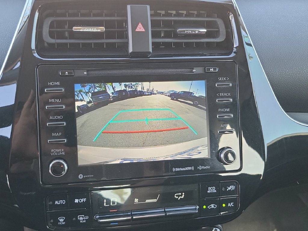 Used 2021 Toyota Prius Prime LE w/ Carpet Mat Package (TMS) FWD image 14