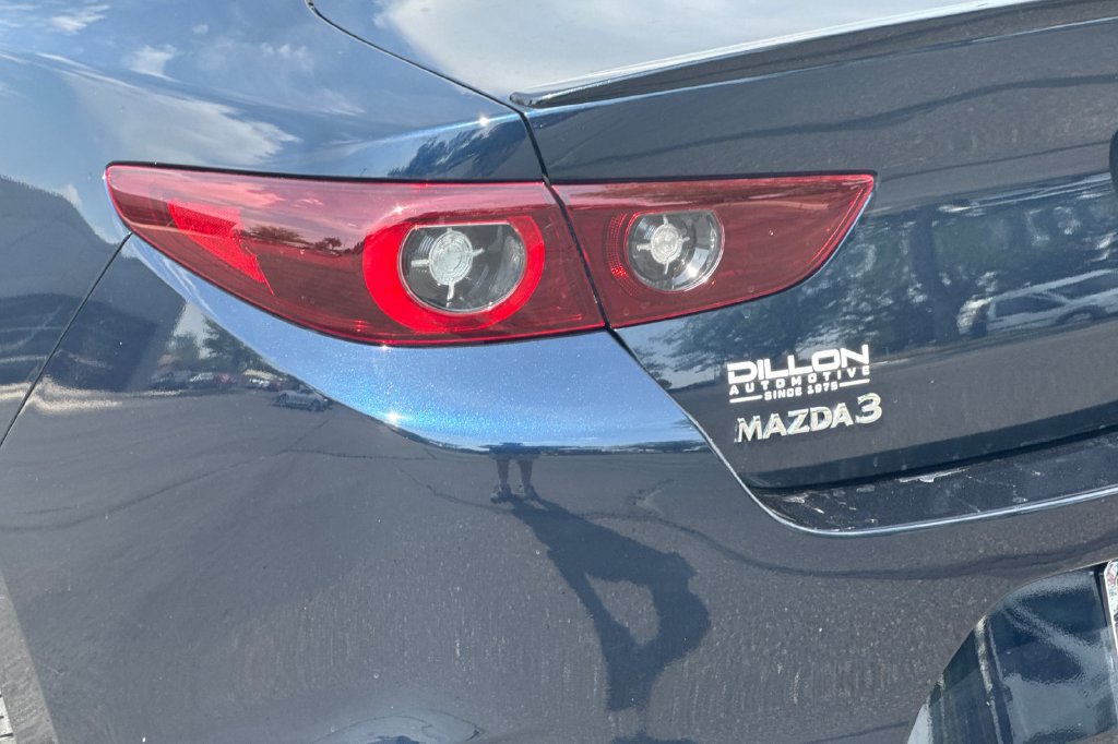 Certified 2026 MAZDA MAZDA3 s Sport FWD image 9