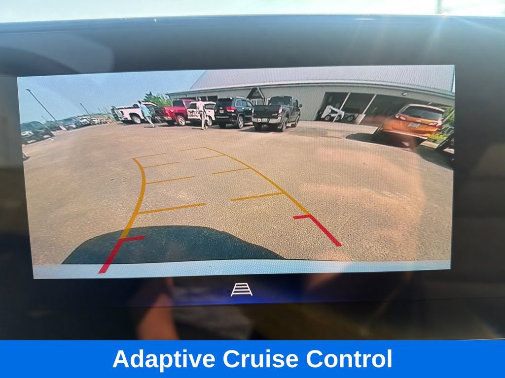 Used 2024 Chevrolet Trax ACTIV w/ Driver Confidence Package FWD image 16