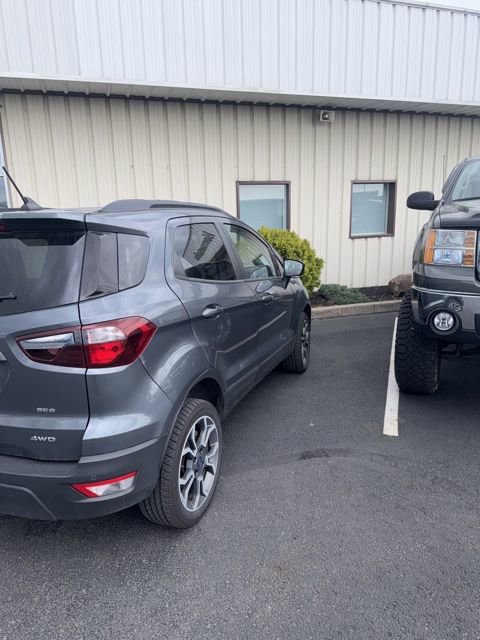 Used 2020 Ford EcoSport SES AWD/4WD image 5