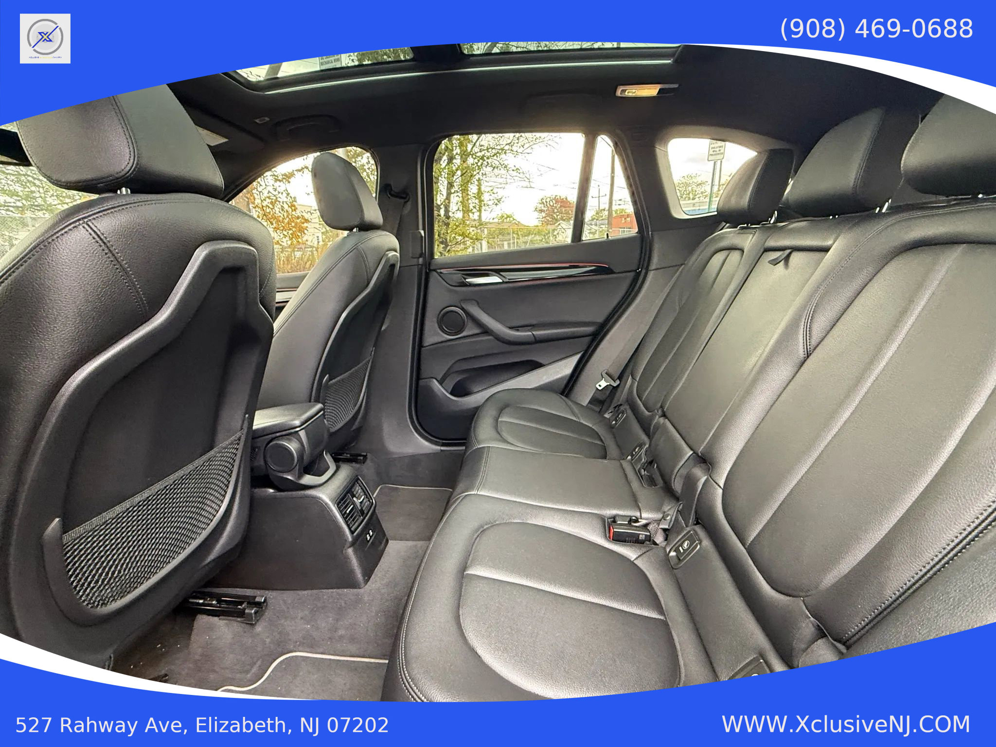 Used 2021 BMW X1 xDrive28i w/ Premium Package image 28