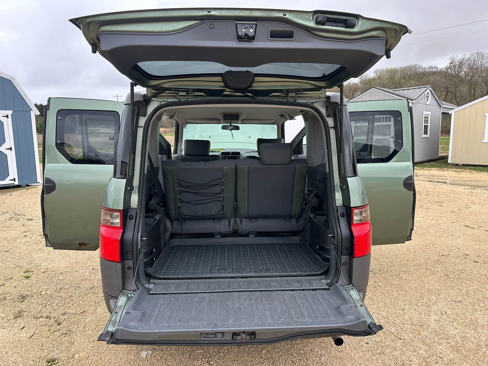 Used 2003 Honda Element EX image 13