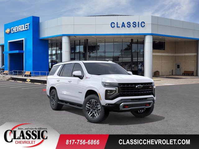 New 2027 Chevrolet Tahoe Z71