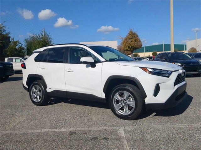 Certified 2025 Toyota RAV4 XLE image 2
