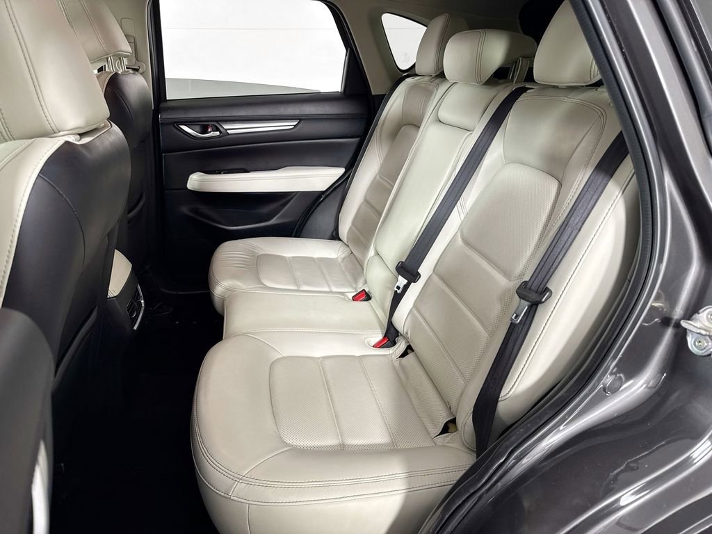 Used 2022 MAZDA CX-5 AWD 2.5 S w/ Premium Package image 30