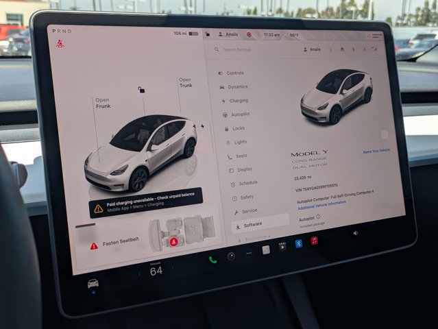 Used 2024 Tesla Model Y Long Range image 11