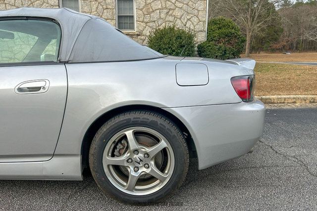 Used 2002 Honda S2000 image 39