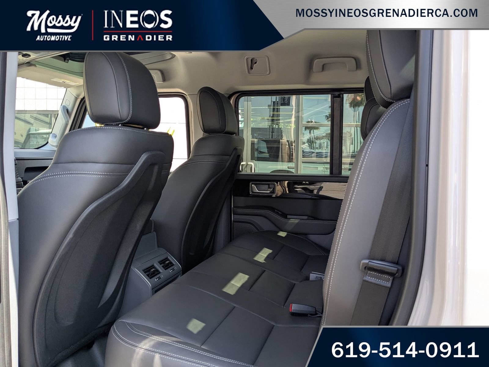 Used 2025 INEOS Grenadier Quartermaster AWD/4WD image 18