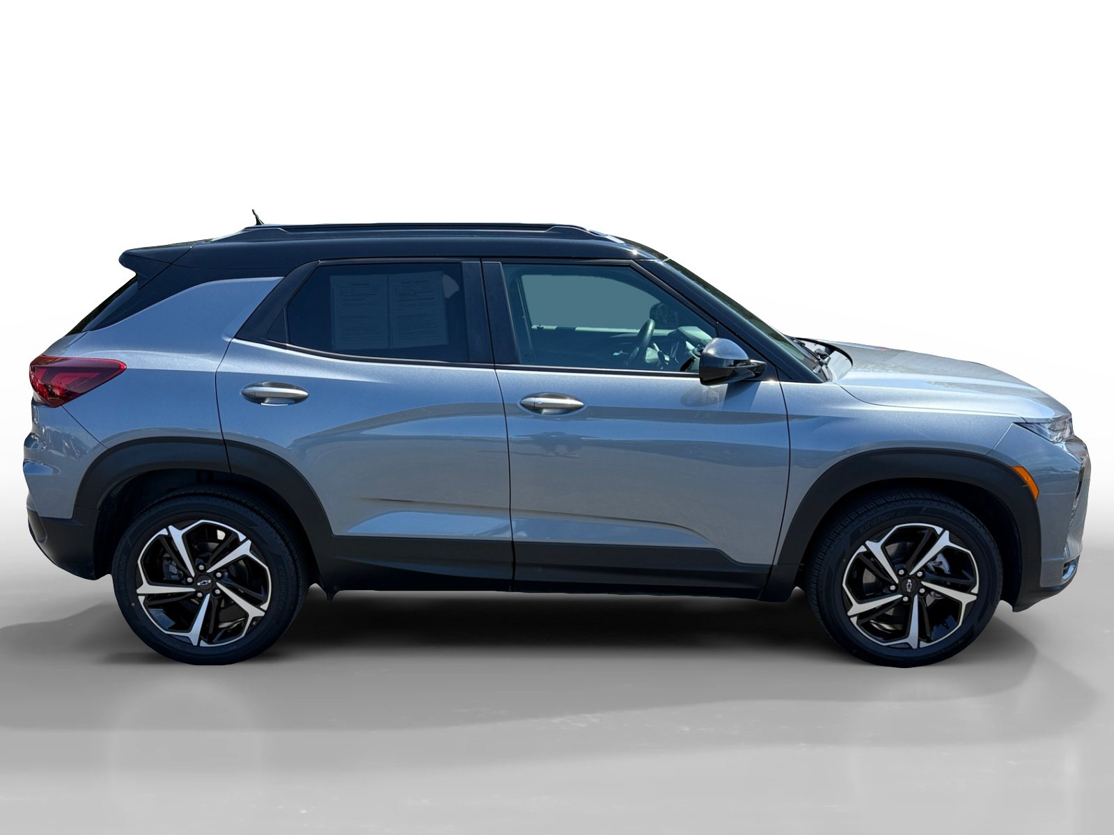 Used 2021 Chevrolet TrailBlazer RS w/ Convenience Package FWD image 6