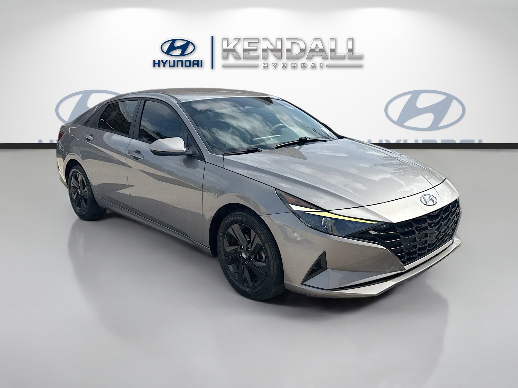 Used 2021 Hyundai Elantra SEL FWD video 1