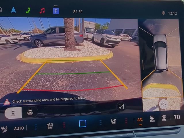 New 2026 Volkswagen Tiguan SEL R-Line image 24