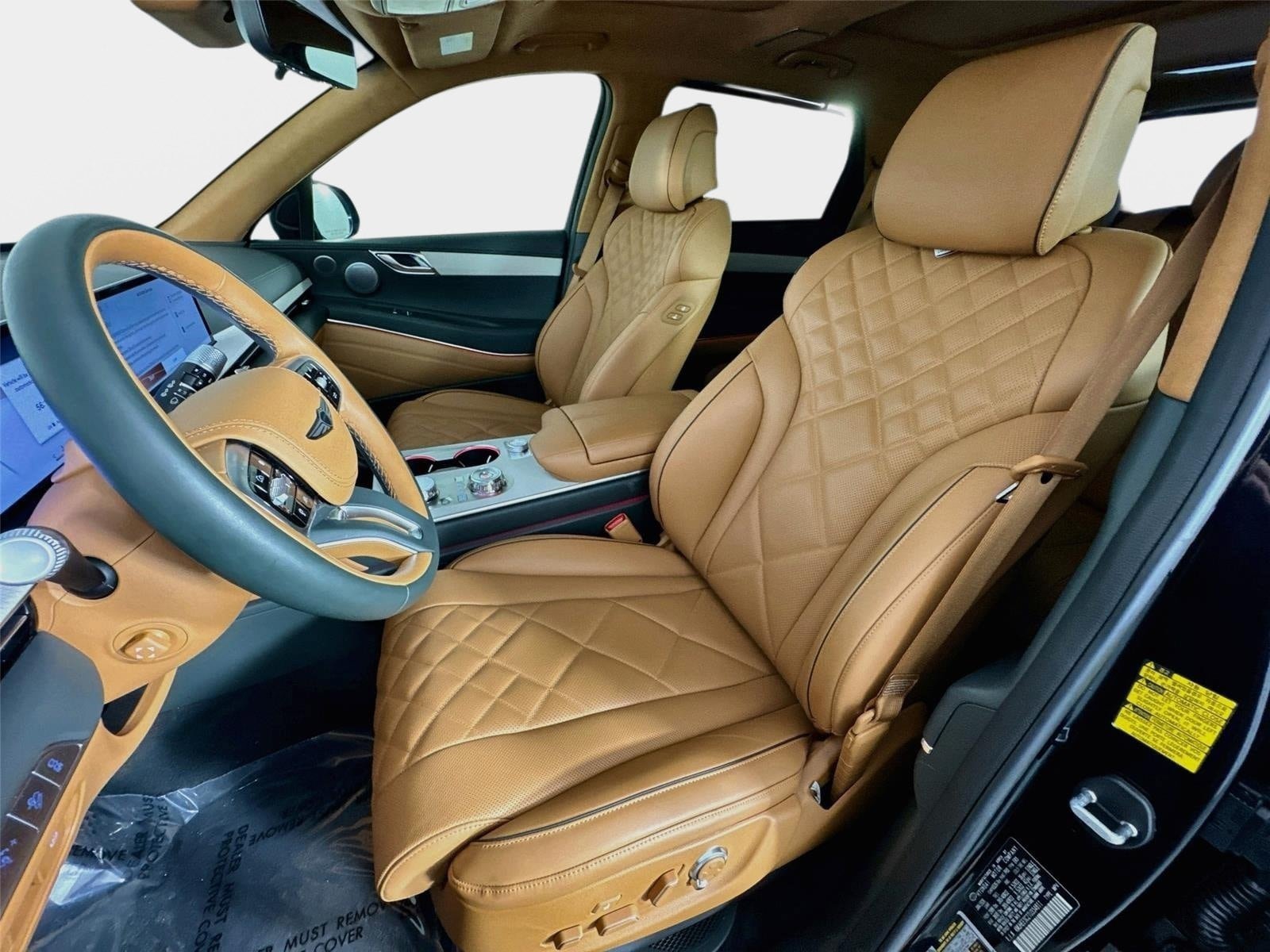 New 2026 Genesis GV80 3.5T Prestige AWD/4WD image 11