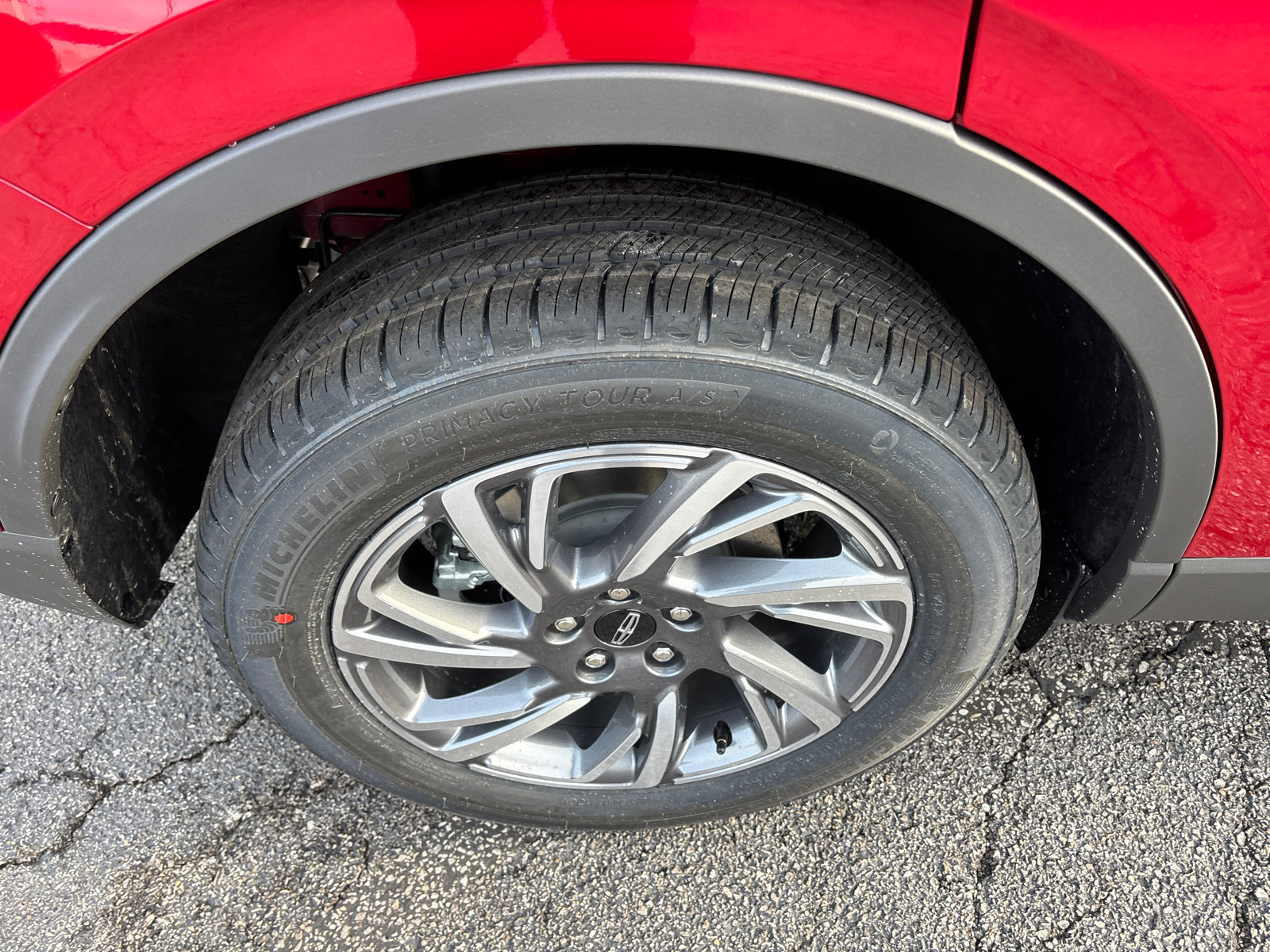 New 2026 Lincoln Corsair Premiere image 10