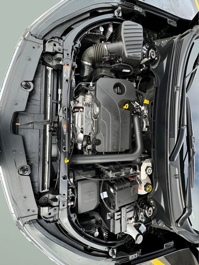 Used 2023 Chevrolet Equinox LT image 26