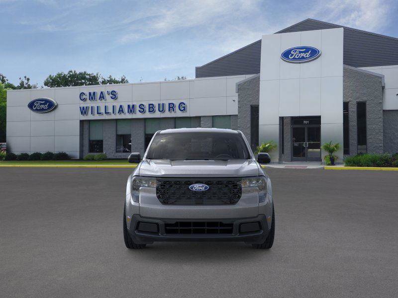 New 2025 Ford Maverick XLT w/ XLT Luxury Package image 6