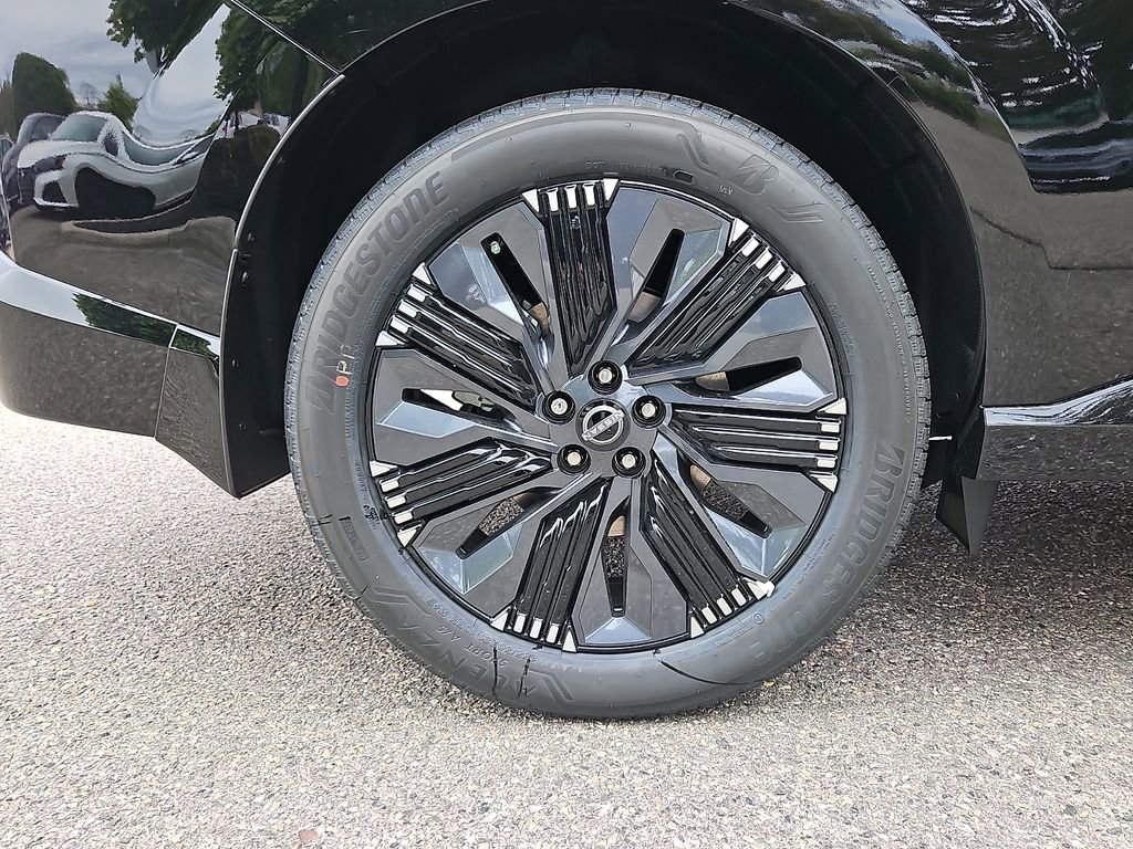 New 2026 Nissan Murano Platinum w/ Cargo Package AWD/4WD image 6