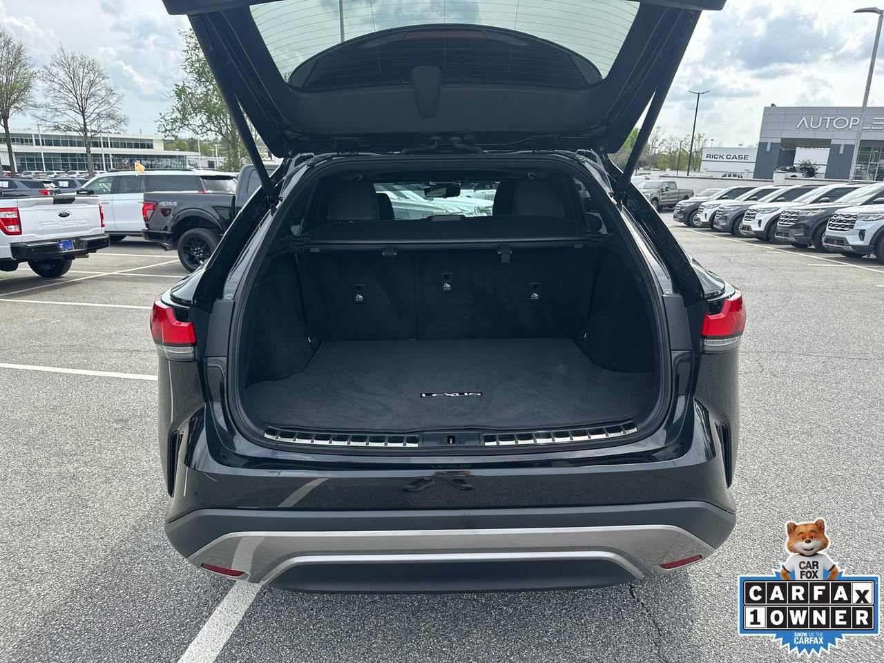 Used 2024 Lexus RX 350 Premium Plus w/ Convenience Package image 18