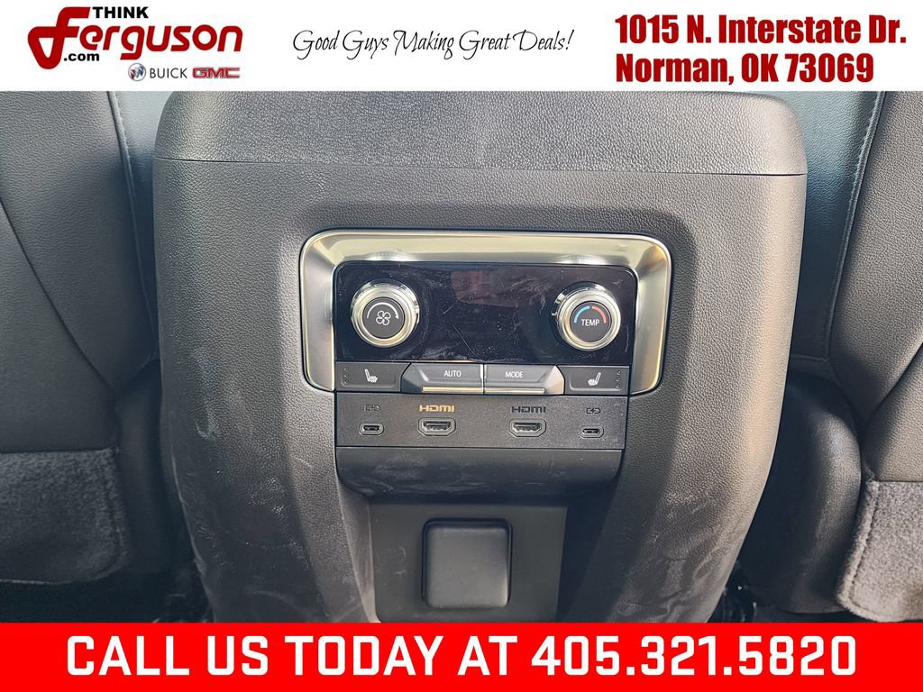 New 2026 GMC Yukon XL AT4 w/ AT4 Premium Plus Package AWD/4WD image 55