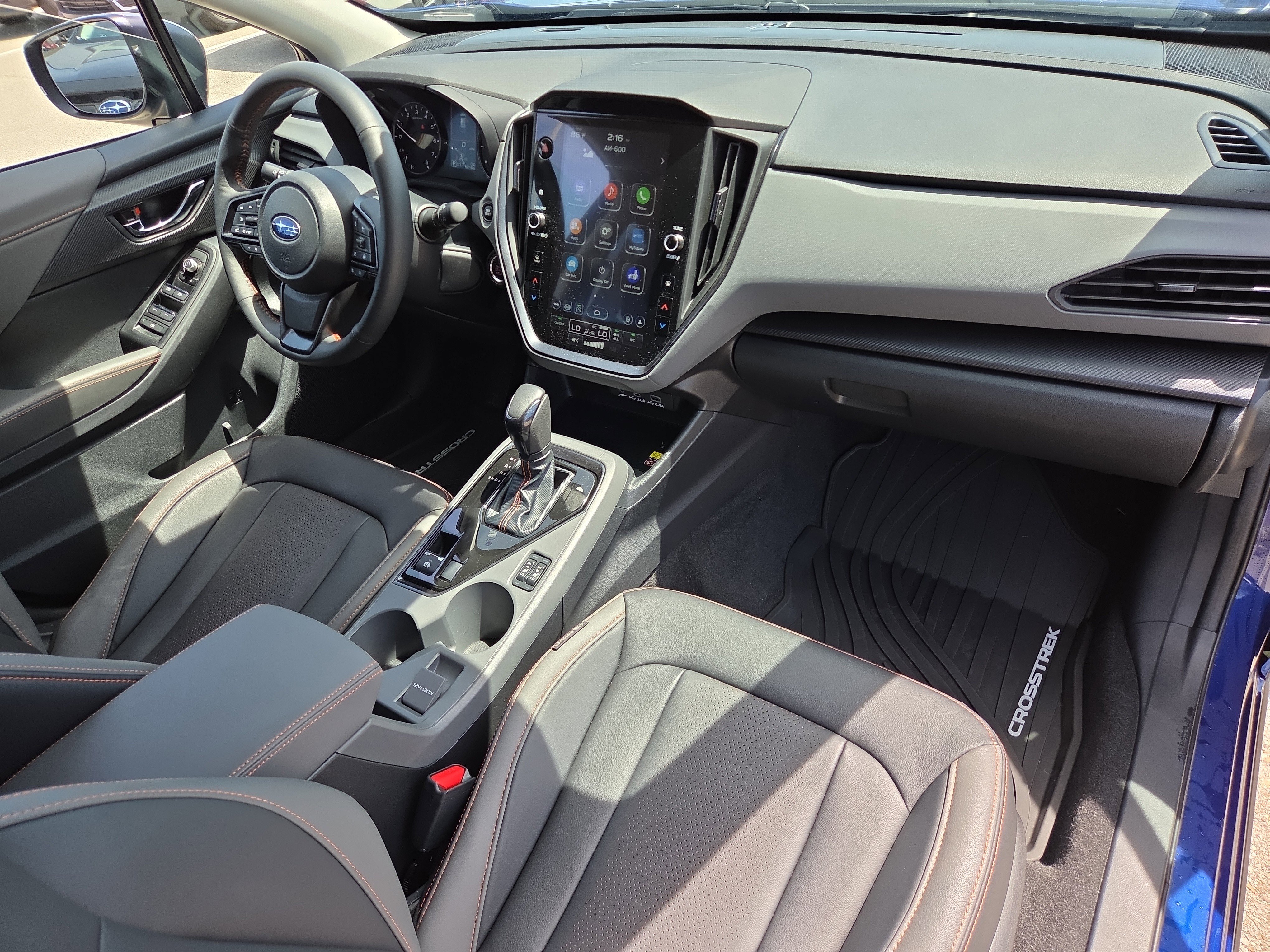 Certified 2026 Subaru Crosstrek 2.5i Limited AWD/4WD image 16