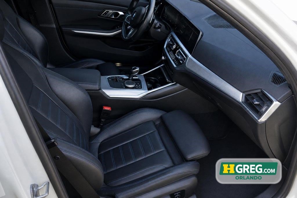 Used 2021 BMW M340i w/ Premium Package RWD image 15
