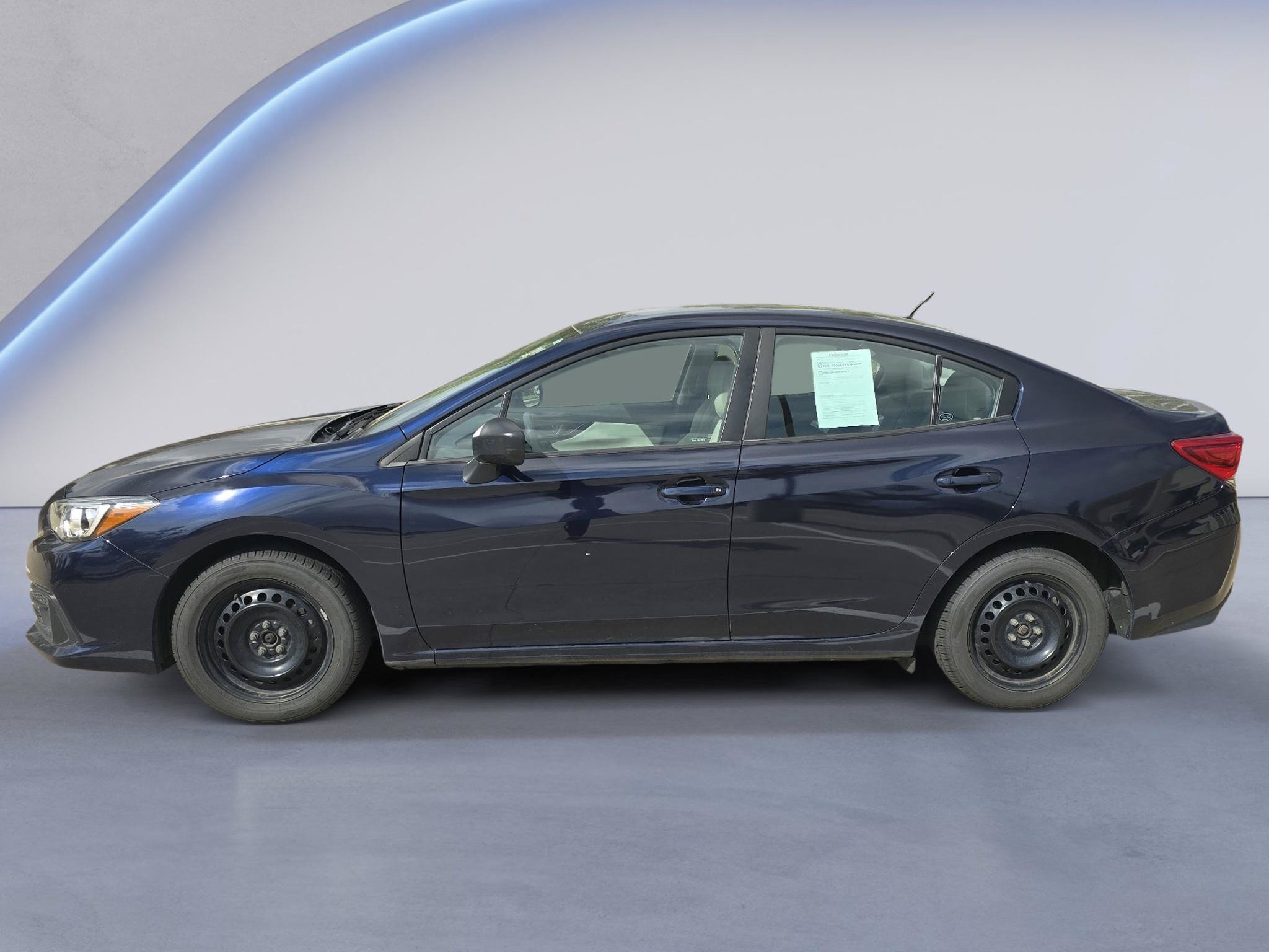 Used 2021 Subaru Impreza 2.0i AWD/4WD image 2