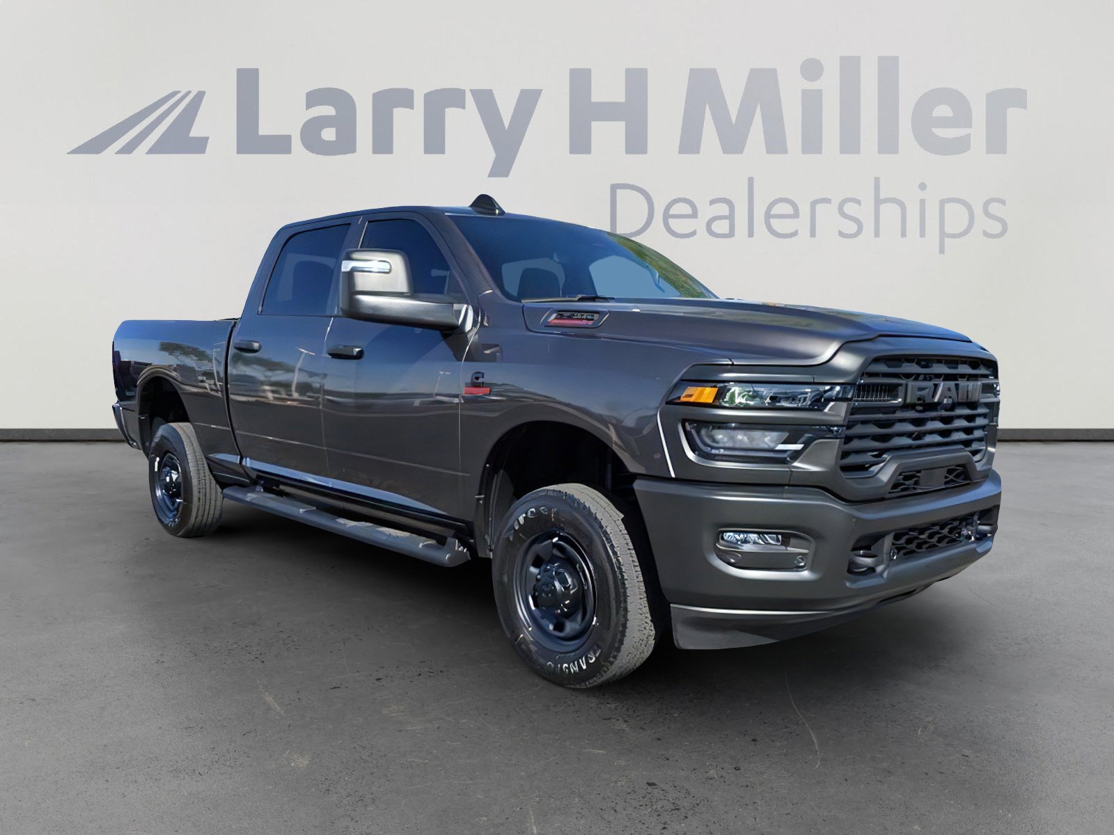 New 2025 RAM 2500 Tradesman image 7