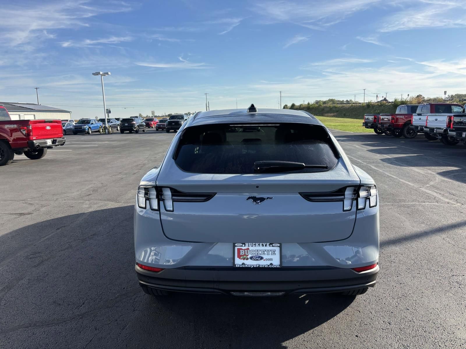 New 2025 Ford Mustang Mach-E Premium image 6