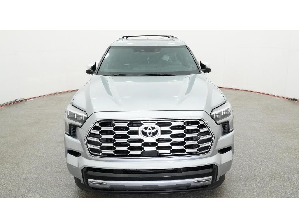 New 2026 Toyota Sequoia Capstone AWD/4WD image 16