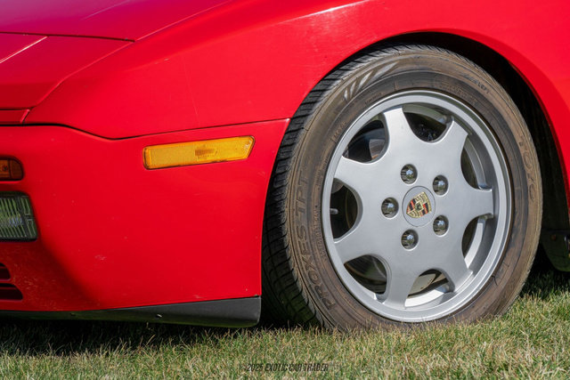 Used 1988 Porsche 944 Turbo image 69
